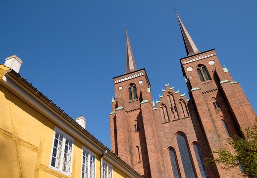 Roskilde Cathedral
