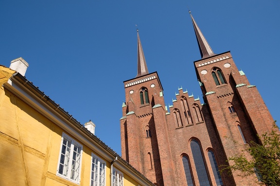 Roskilde Cathedral