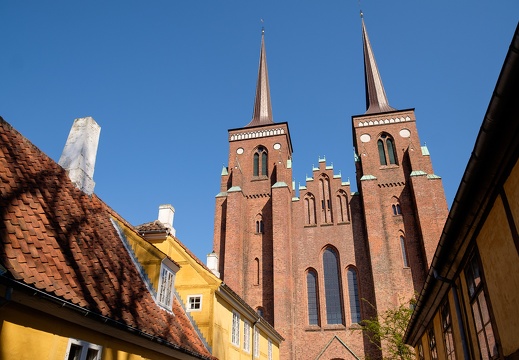 Roskilde Cathedral