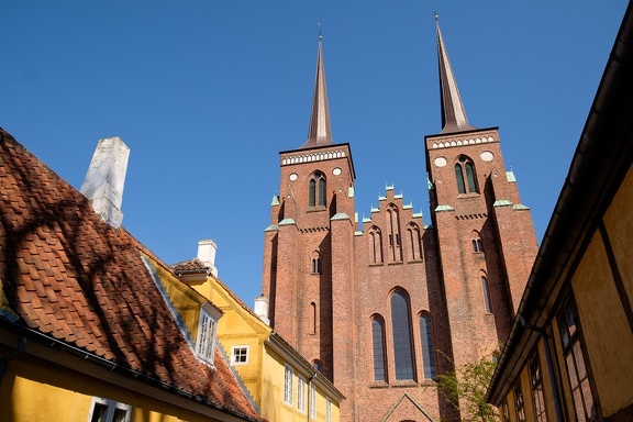 Roskilde Cathedral
