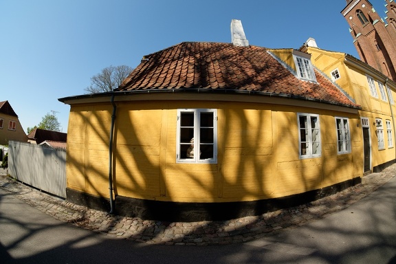 Yellow House