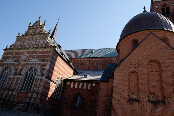Roskilde Cathedral