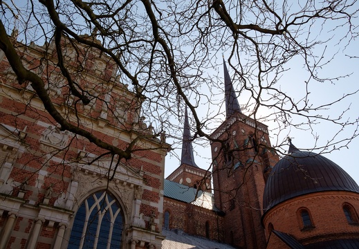 Roskilde Cathedral