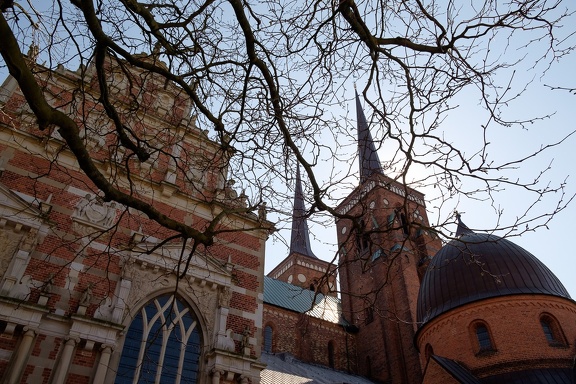 Roskilde Cathedral