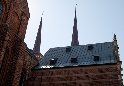 Roskilde Cathedral
