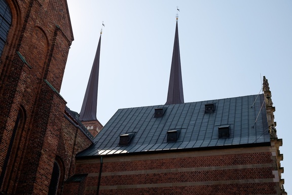 Roskilde Cathedral