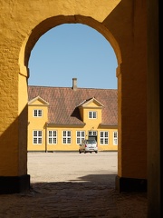 Portal in Yellow