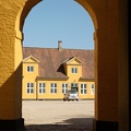 Portal in Yellow