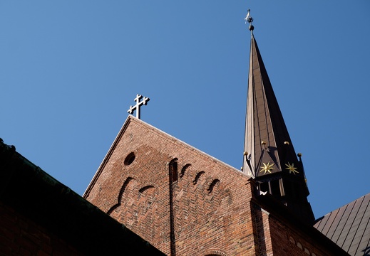 Roskilde Cathedral
