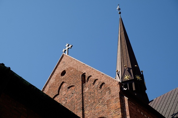 Roskilde Cathedral