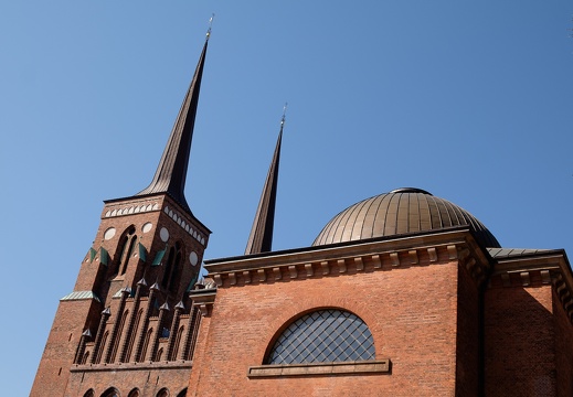 Roskilde Cathedral