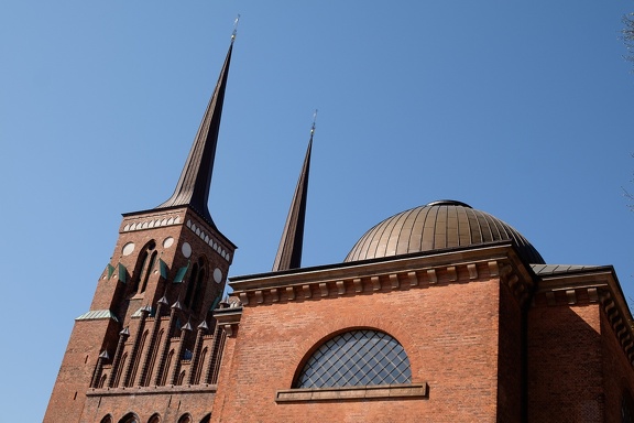 Roskilde Cathedral