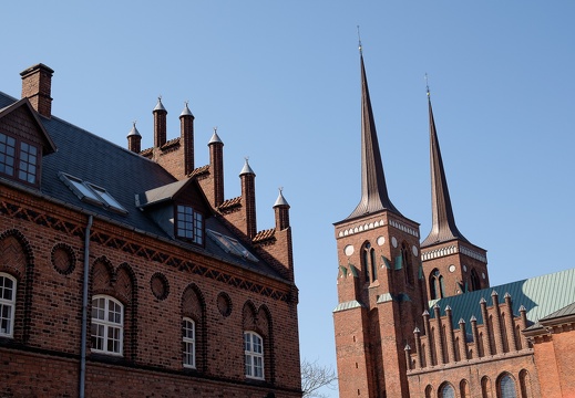 Roskilde Cathedral