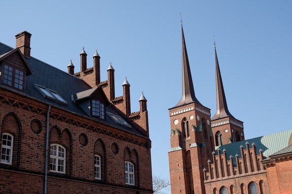 Roskilde Cathedral