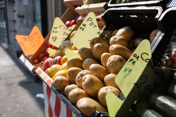 Potatoes