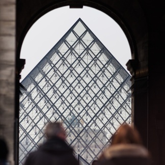 The Glass Pyramid