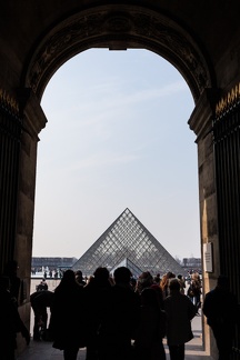 The Glass Pyramid