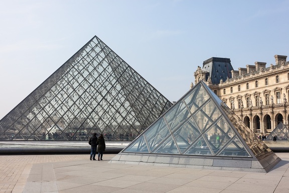 Musée du Louvre