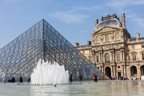 Musée du Louvre
