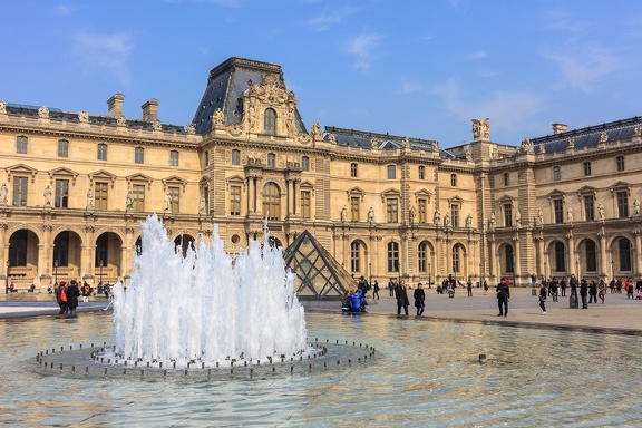 Musée du Louvre