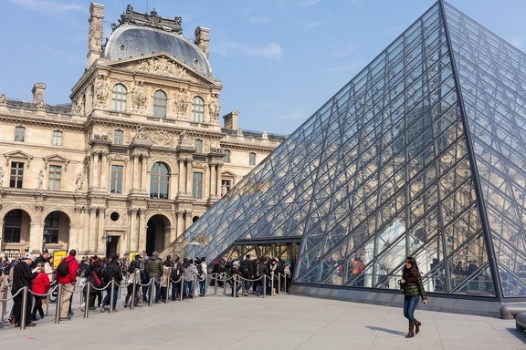 Musée du Louvre