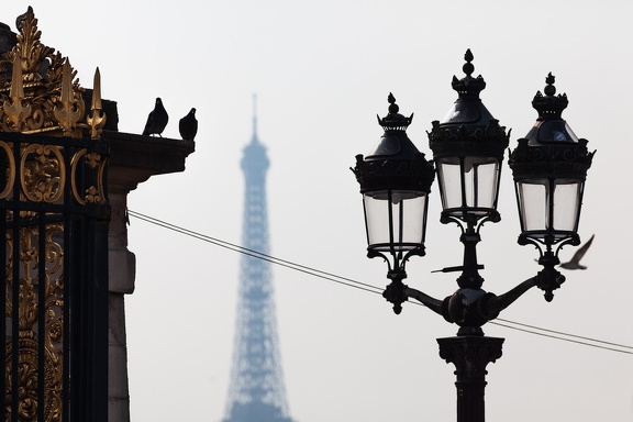 Typical Paris
