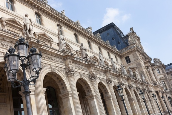 The Louvre Museum
