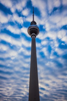 Fernsehturn Berlin