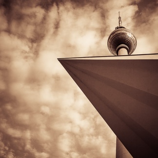 Hidden tower
