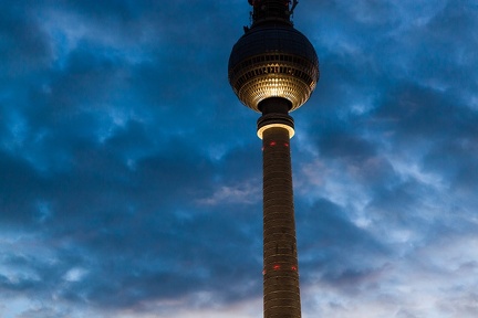 Night tower