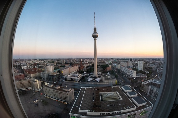 Alexanderplatz Berlin