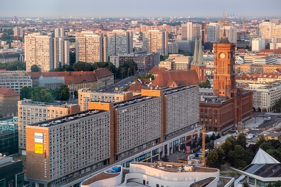 Berlin Morning
