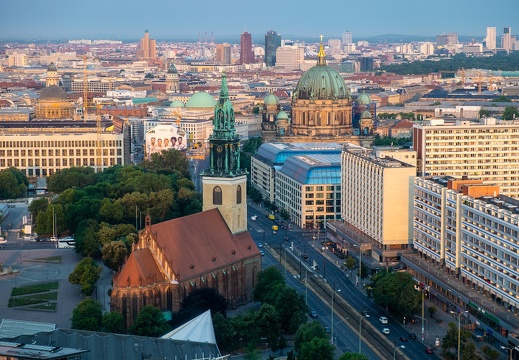 City of Berlin