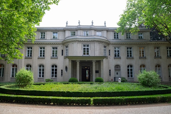Haus der Wannseekonferenz