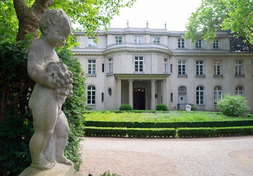 Haus der Wannseekonferenz