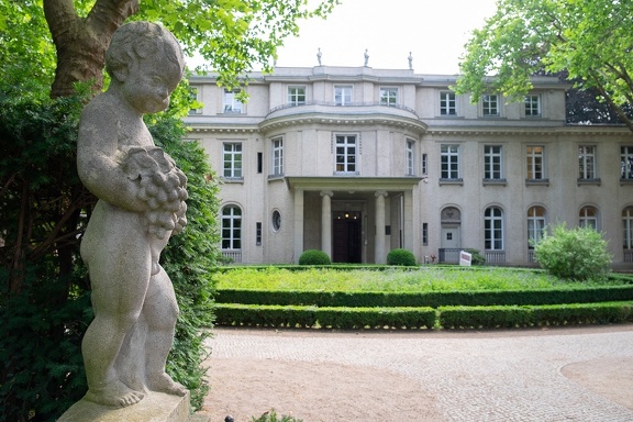 Haus der Wannseekonferenz