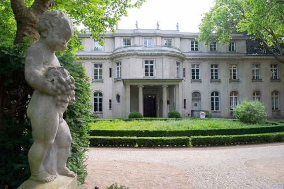 Haus der Wannseekonferenz