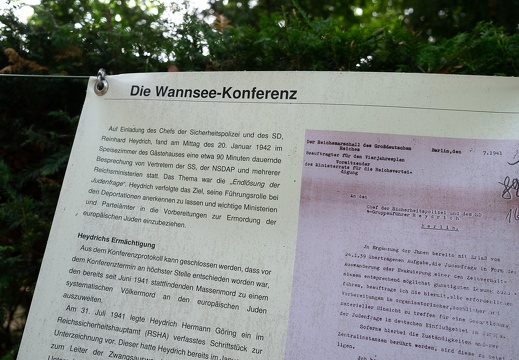 Haus der Wannseekonferenz