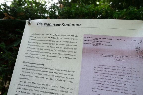 Haus der Wannseekonferenz