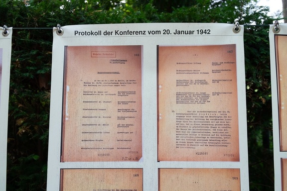 Haus der Wannseekonferenz