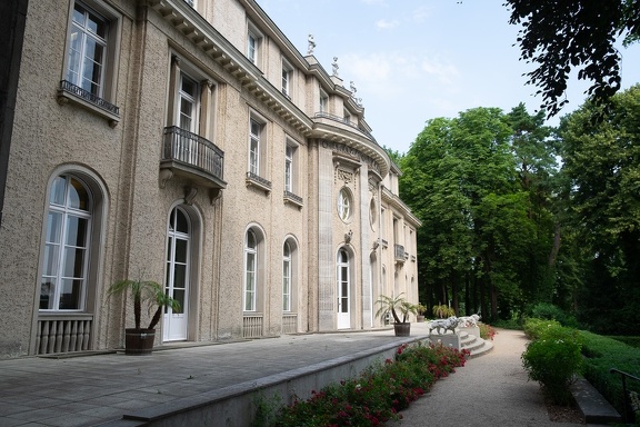 Haus der Wannseekonferenz