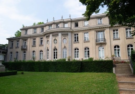 Haus der Wannseekonferenz