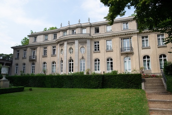 Haus der Wannseekonferenz