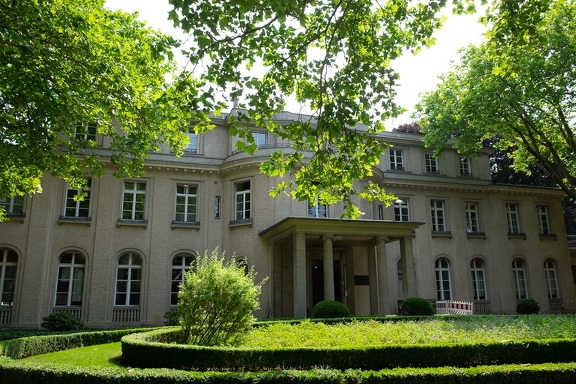 Haus der Wannseekonferenz