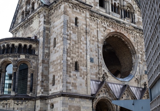 Kaiser Wilhelm Memorial Church