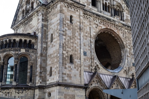 Kaiser Wilhelm Memorial Church