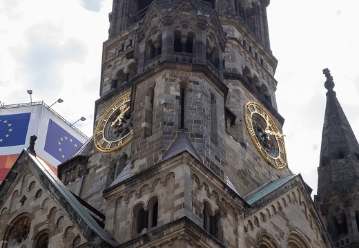 Kaiser Wilhelm Memorial Church
