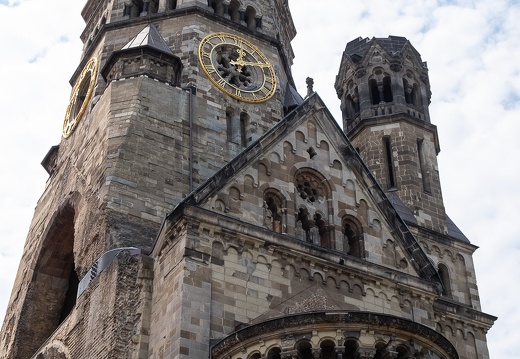 Kaiser Wilhelm Memorial Church