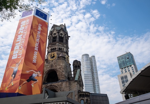 Kaiser Wilhelm Memorial Church