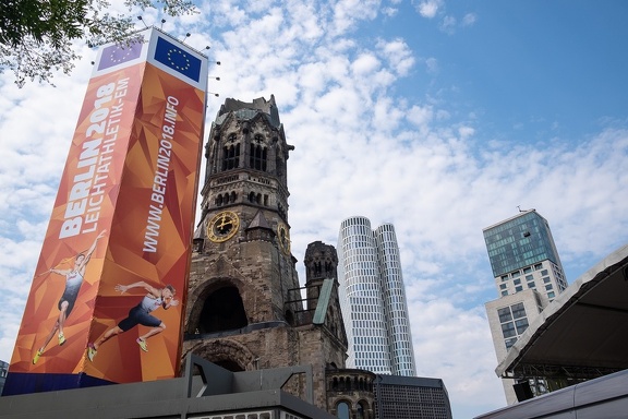 Kaiser Wilhelm Memorial Church